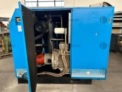 11#8965 Compressore a vite MGF