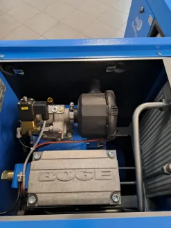 Compressore a vite Tedesco 7.5 kw
