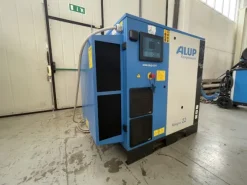 Compressore a vite usato ALUP Allegro 22