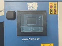 Compressore a vite usato ALUP Allegro 22