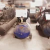 4#7449 Compressore Balma NS 29