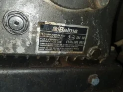 14#7097 Compressore Balma NS Line