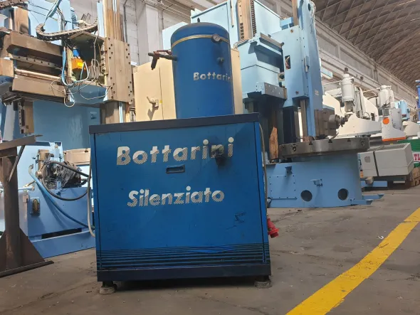 COMPRESSORE BOTTARINI SILENZIATO