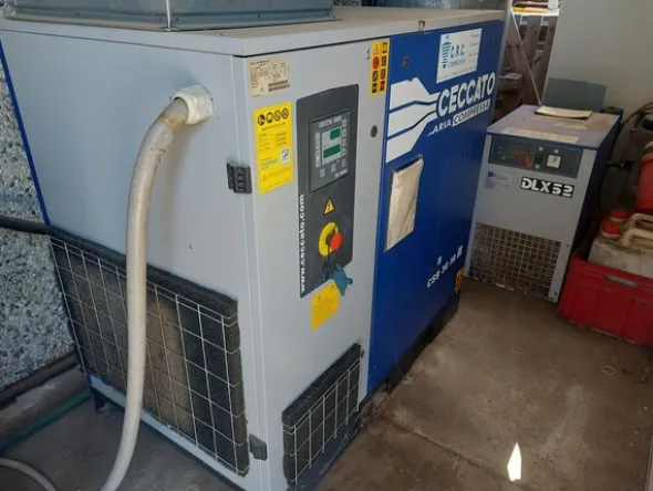 15#8506 Compressore Ceccato
