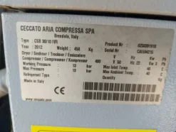 15#8506 Compressore Ceccato