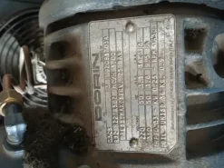 Compressore cella frigo