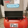 Compressore CUBE 7 Fini a vite con essiccatore