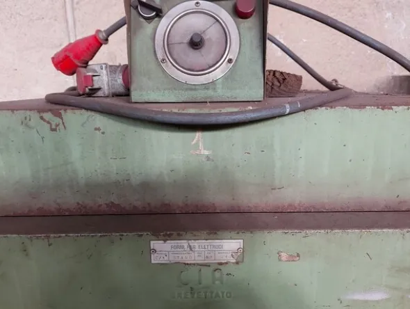 35#6807 Compressore e attrezzature da lavoro