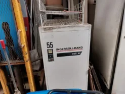 23#7556 Compressore e essiccatore Ingersollrand