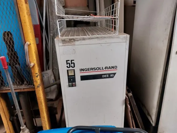 23#7556 Compressore e essiccatore Ingersollrand