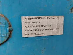 23#7556 Compressore e essiccatore Ingersollrand