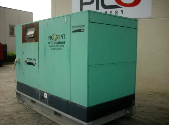 Compressore elettrico Ingersoll - Rand MH90SS