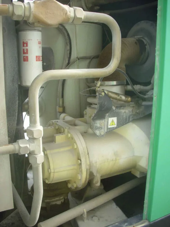 Compressore elettrico Ingersoll - Rand MH90SS
