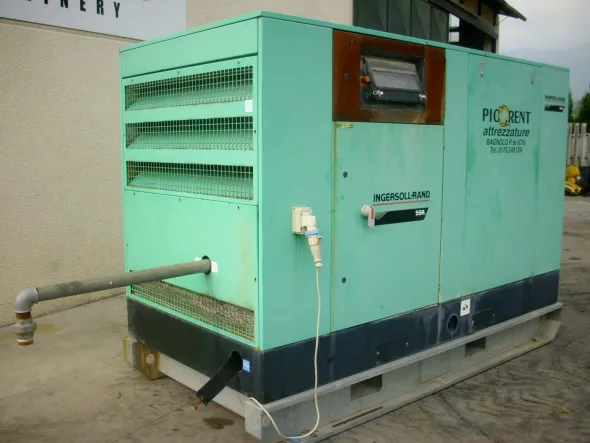 Compressore elettrico Ingersoll - Rand MH90SS