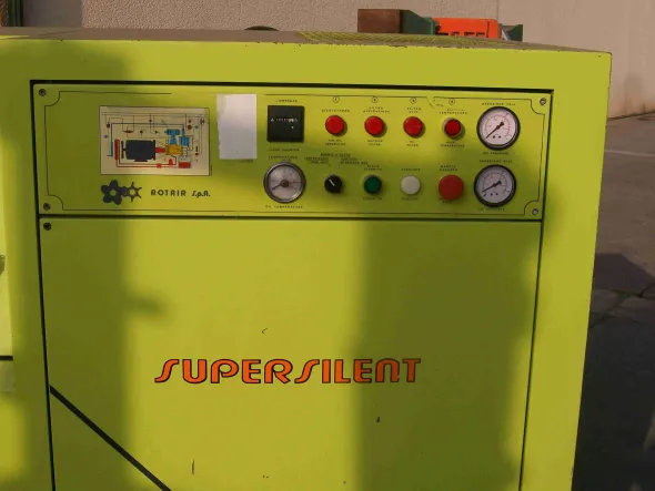 Compressore elettrico Rotair RVS40