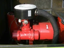 Compressore elettrico Rotair RVS40