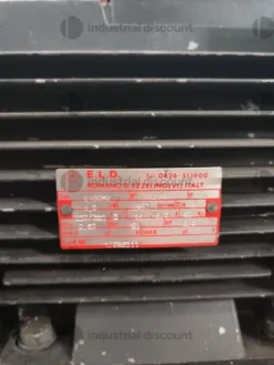 6#10078 Compressore Fiac