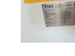 Compressore Fiac new silver 10