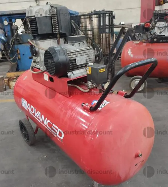 5#10078 Compressore Fini Advanced