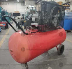 5#10078 Compressore Fini Advanced
