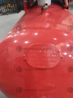 5#10078 Compressore Fini Advanced