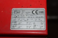 8#7104 CompressoreFini Compressori