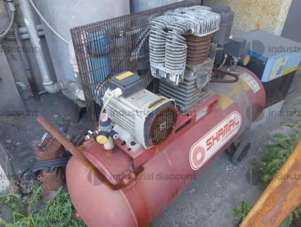 COMPRESSORE FINI ROTAR BSC 1010
