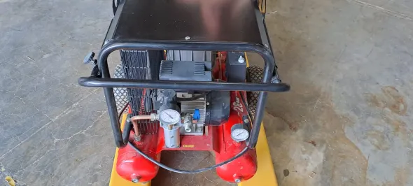 COMPRESSORE FINI WARRIOR BK113-3M AP28