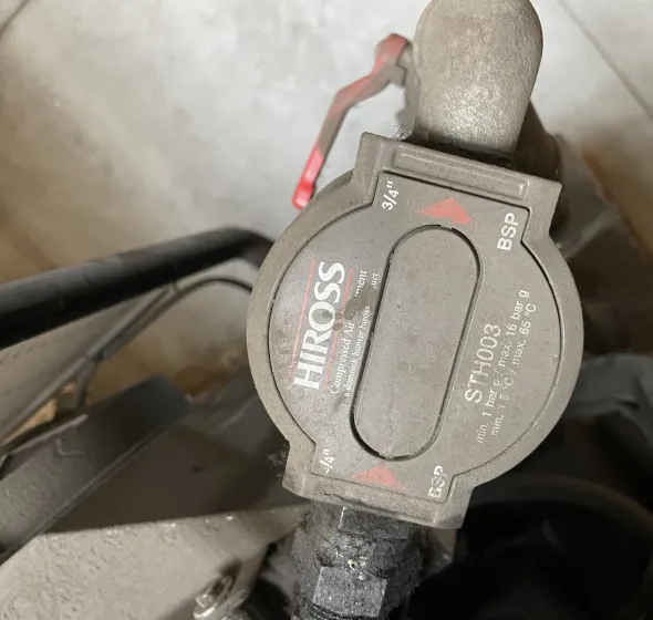 Compressore Honda VRK 160