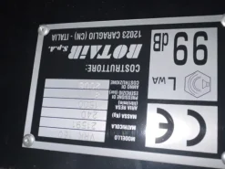 Compressore Honda VRK 160