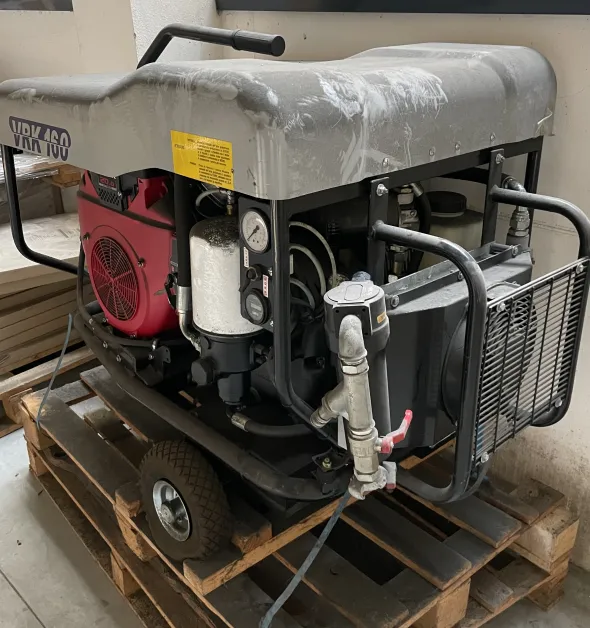 Compressore Honda VRK 160