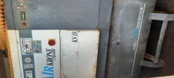 Compressore industriale
