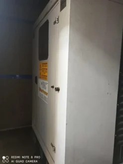 4#7592 Compressore Kaeser e gruppi elettrogeni