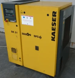 Compressore Kaeser SK 21 sfc