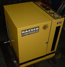 Compressore kaeser sx 64 kw 7,5 bar
