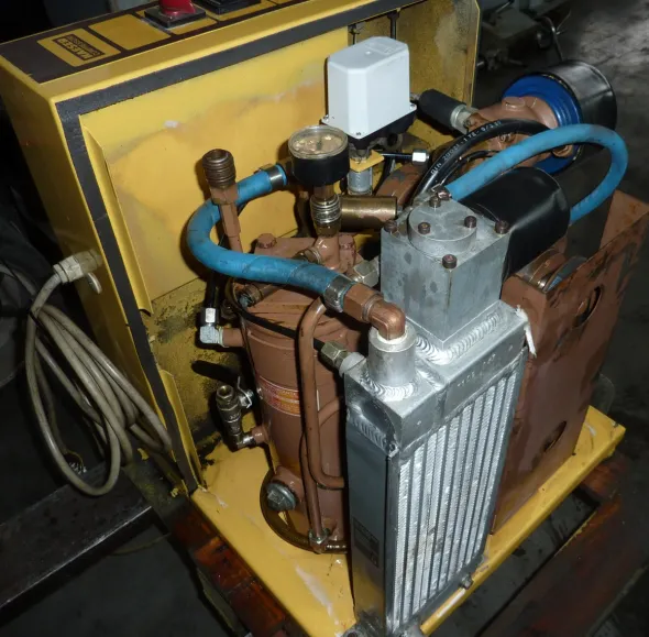 Compressore kaeser sx 64 kw 7,5 bar