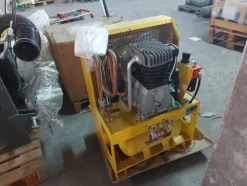 150#7892 Compressore Lisam Ecoline