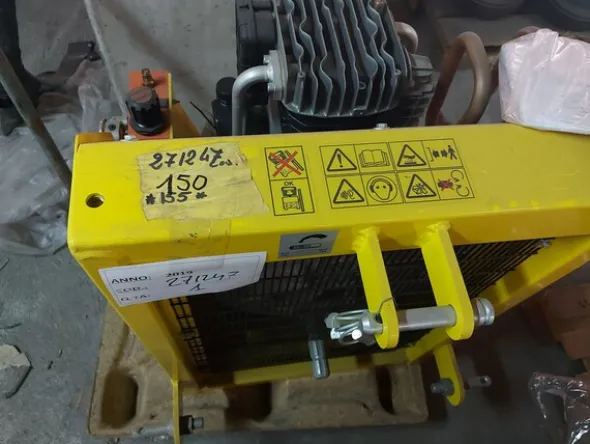 150#7892 Compressore Lisam Ecoline