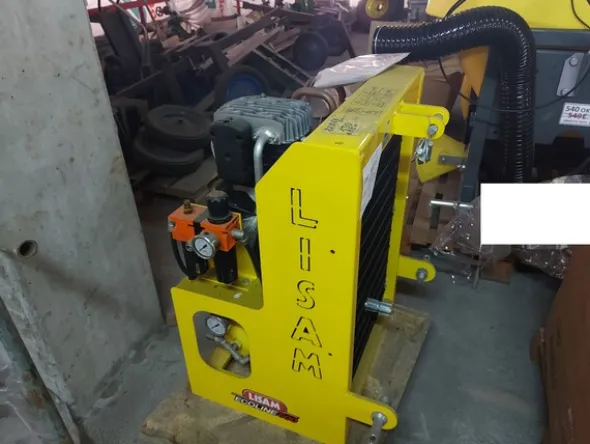 150#7892 Compressore Lisam Ecoline