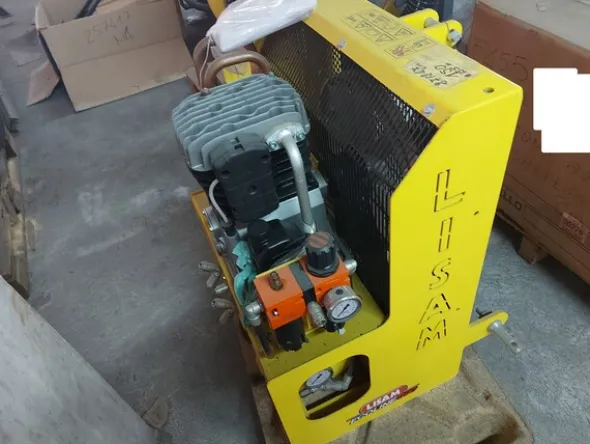 150#7892 Compressore Lisam Ecoline