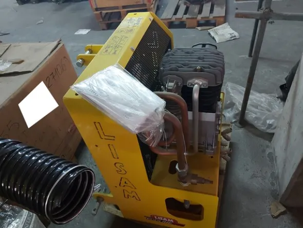 150#7892 Compressore Lisam Ecoline