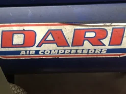 Compressore 100 litri 96 db - DARI