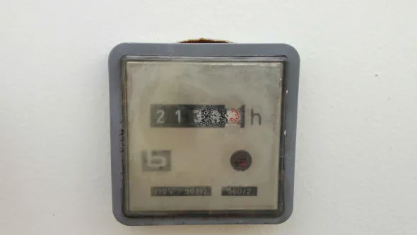 Compressore Mark/Ceccato GDI90.7