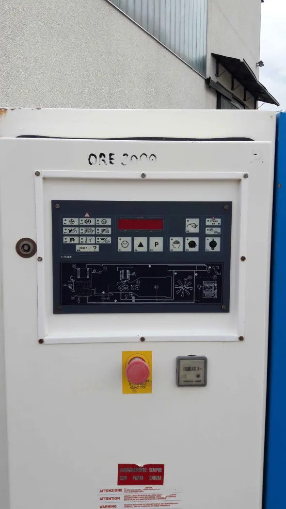 Compressore Mark/Ceccato GDI90.7