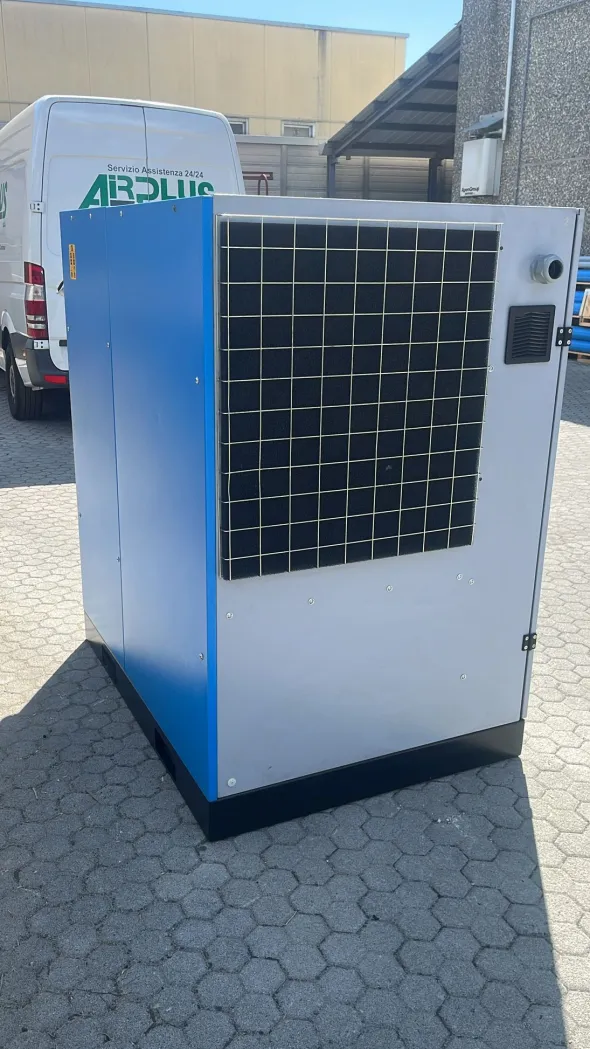 COMPRESSORE MARK RMC 37 37 KW 50 HP - 6710 L/MIN