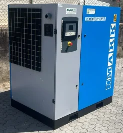 COMPRESSORE MARK RMC 37 37 KW 50 HP - 6710 L/MIN