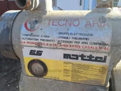 25#9149 Compressore Mattei