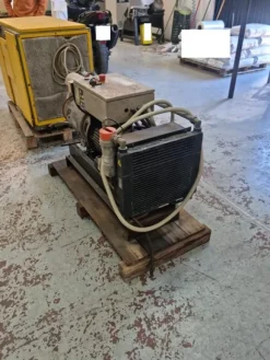 4#7698 Compressore Mattei