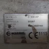 35#8616 Compressore Mattei