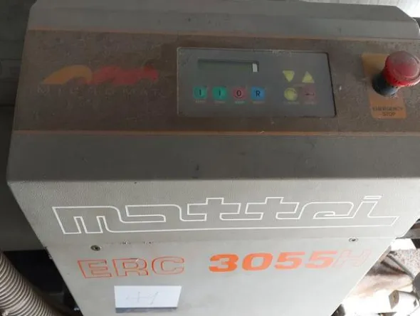 35#8616 Compressore Mattei